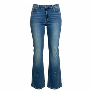 Hydraulic Women’s Bootcut Jeans | Size 9/10 | Embellished Stretch Denim